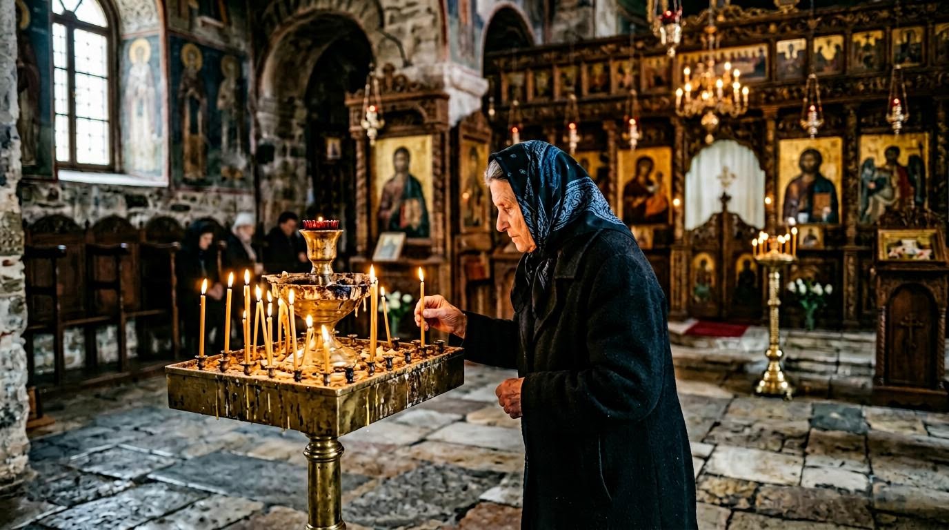 Зачем в храме ставят свечи: религиозный смысл и объяснение обычая