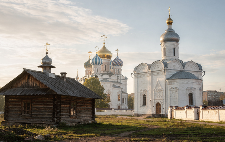 История русских храмов: как менялся их облик от дерева к камню