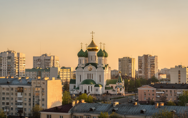 Как церковная архитектура повлияла на облик русских городов